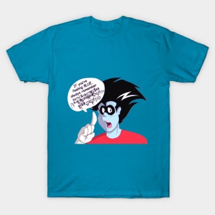 Freakazoid- Always Remember T-Shirt